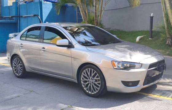 MITSUBISHI LANCER 2.0 HL-T 16V GASOLINA 4P AUTOMÁTICO